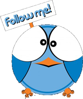 Follow me on Twitter